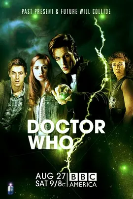 神秘博士第六季DoctorWhoSeason6